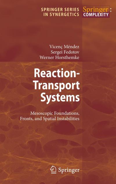 Reaction-Transport Systems