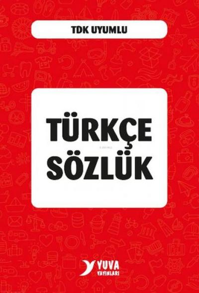 Türkce Sözlük - Plastik Kapak