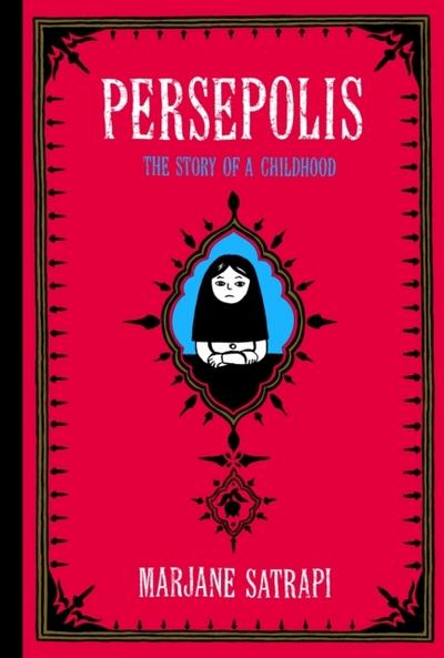 Persepolis - The Story of a Childhood