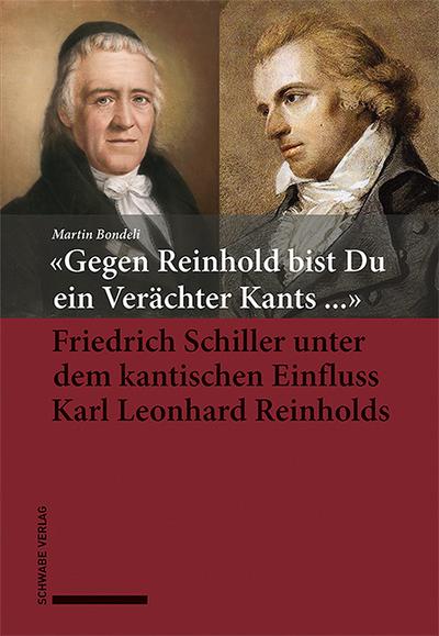 ’Gegen Reinhold bist Du ein Verächter Kants ...’