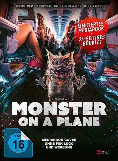 Monster on a Plane