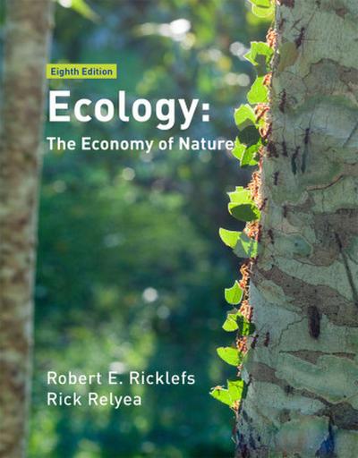 Ecology: The Economy of Nature Ecology: The Economy of Nature