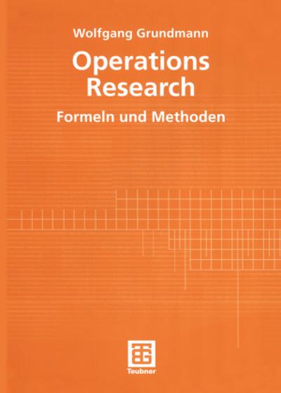 Operations Research