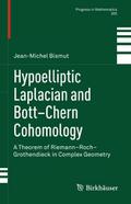 Hypoelliptic Laplacian and Bott-Chern Cohomology