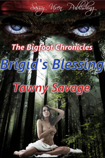 Brigid’s Blessing (The Bigfoot Chronicles, #1)