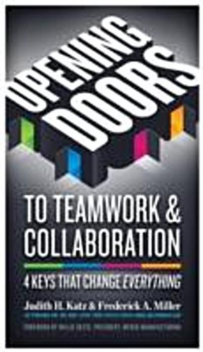 Opening Doors to Teamwork and Collaboration