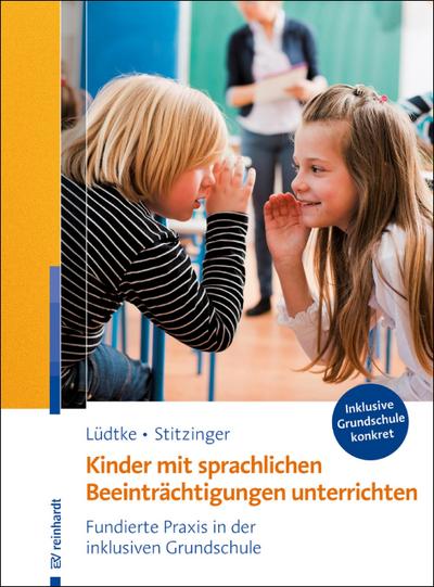 Kinder mit sprachlichen Beeinträchtigungen unterrichten