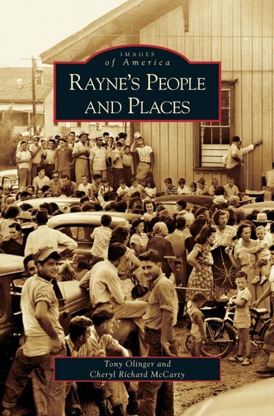 Rayne’s People and Places