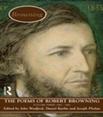 Poems of Browning: Volume Three