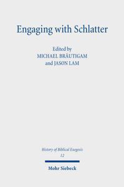 Engaging with Schlatter