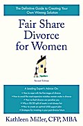 Fair Share Divorce for Women, Second Edition