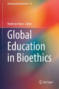 Global Education in Bioethics