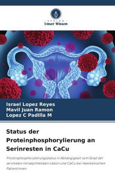 Status der Proteinphosphorylierung an Serinresten in CaCu
