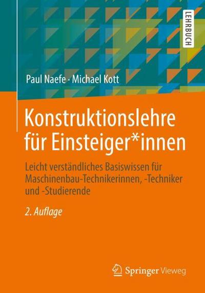 Konstruktionslehre für Einsteiger-innen