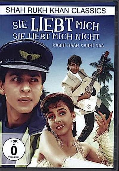 Sie liebt mich, sie liebt mich nicht - Kabhi Haan Kabhi Naa