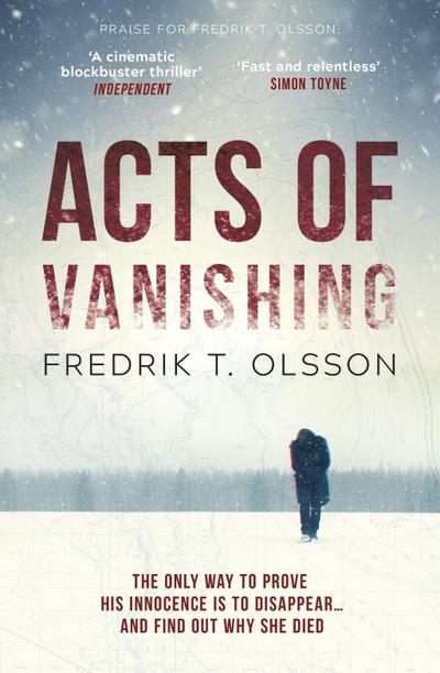 Acts of Vanishing