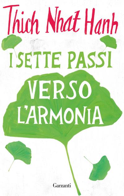 I sette passi verso l’armonia
