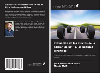 Evaluación de los efectos de la adición de BMP a los ligantes asfálticos