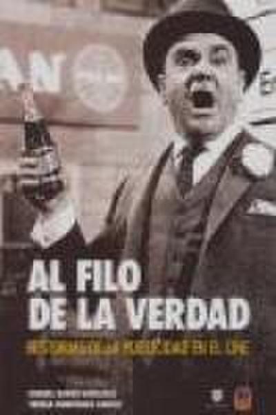 Al filo de la verdad : historias de la publicidad en el cine