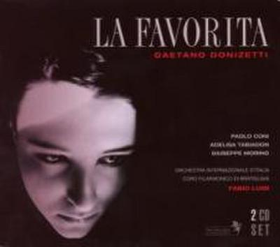La Favorita, 2 Audio-CDs