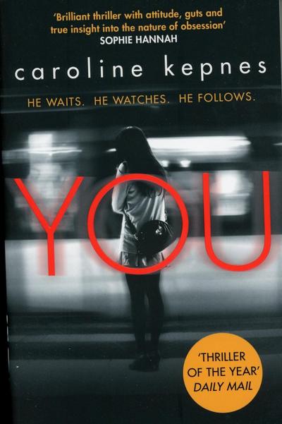 You - Caroline Kepnes