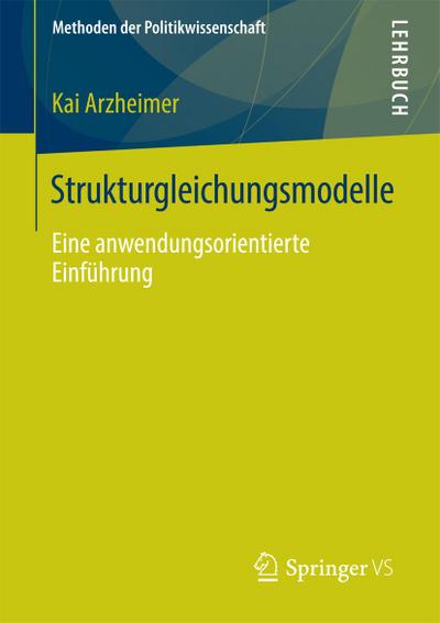 Strukturgleichungsmodelle