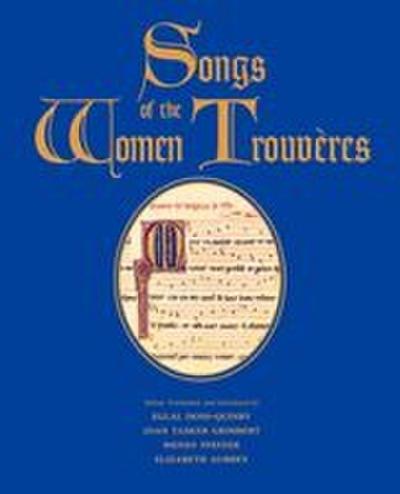 Songs of the Women Trouveres