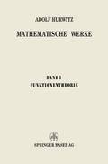 Mathematische Werke