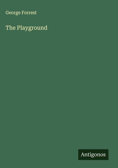 The Playground