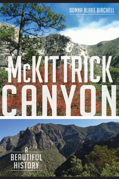 McKittrick Canyon