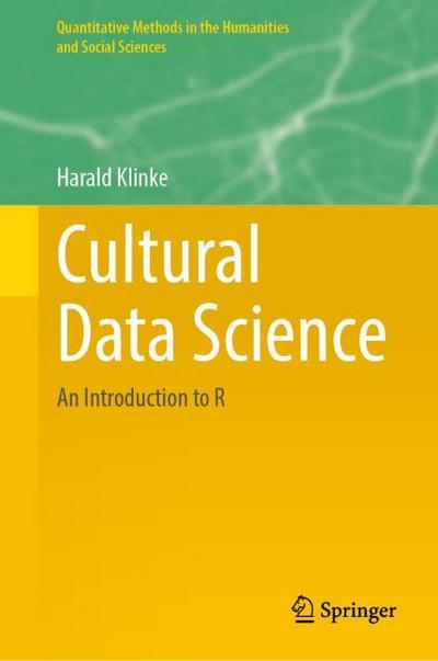 Cultural Data Science