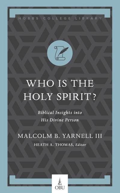 Who Is the Holy Spirit?