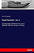 Royal Fountain - no. 4