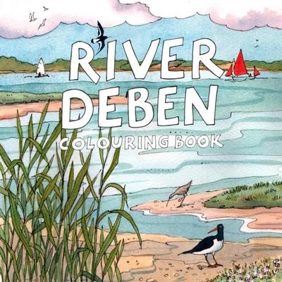 River Deben Colouring Book