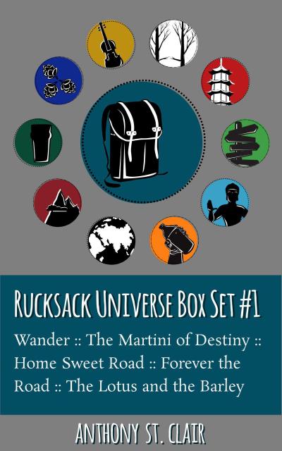 Rucksack Universe Box Set #1: A Rucksack Universe Collection