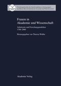Frauen in Akademie und Wissenschaft
