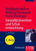 Gewaltprävention und Schulentwicklung