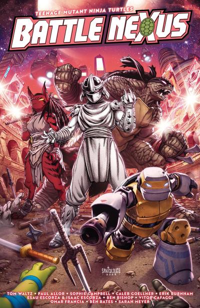 Teenage Mutant Ninja Turtles: Battle Nexus