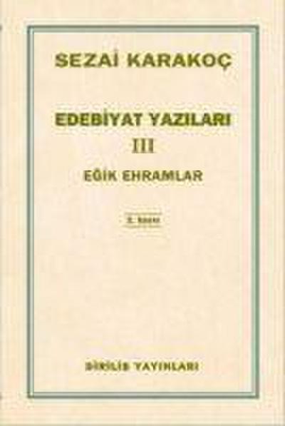 Edebiyat Yazilari 3