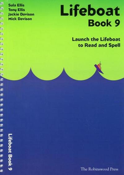 Lifeboat Read and Spell Scheme