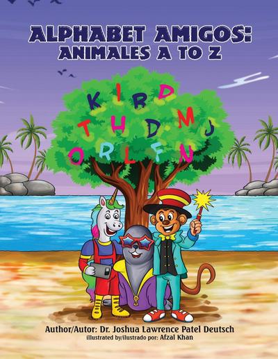 Alphabet Amigos