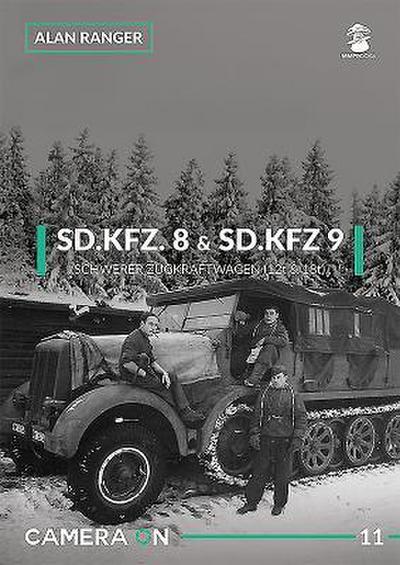 Sd.KFZ. 8 & SD.KFZ. 9 Schwerer Zugkraftwagen (12t & 18t)