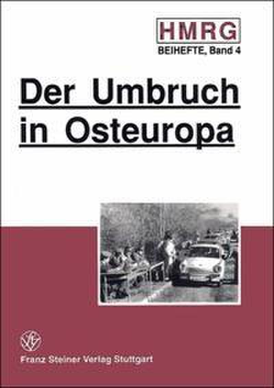 Der Umbruch in Osteuropa