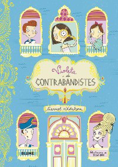 Violeta i els contrabandistes