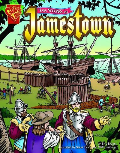 The Story of Jamestown