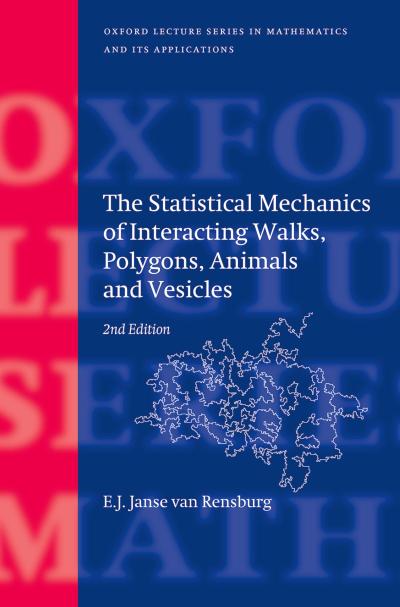 The Statistical Mechanics of Interacting Walks, Polygons, Animals and Vesicles