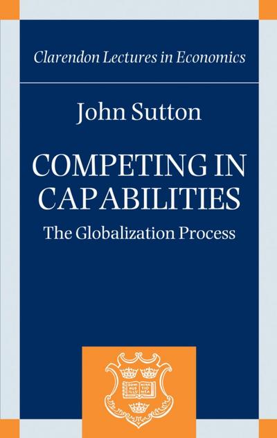 Competing in Capabilities