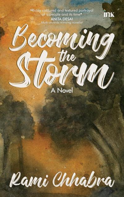 Becoming the Storm