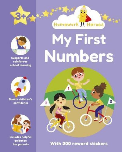 Homework Heroes: My First Numbers