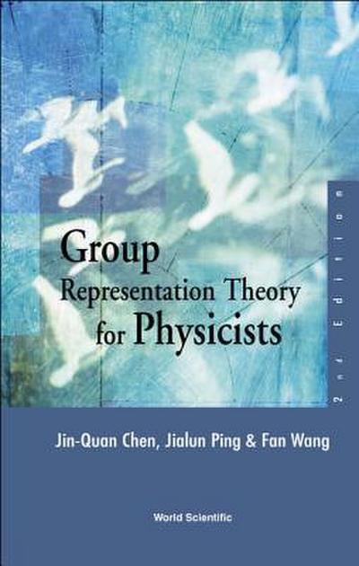 Group Representation Theory for Physicists (2nd Edition)